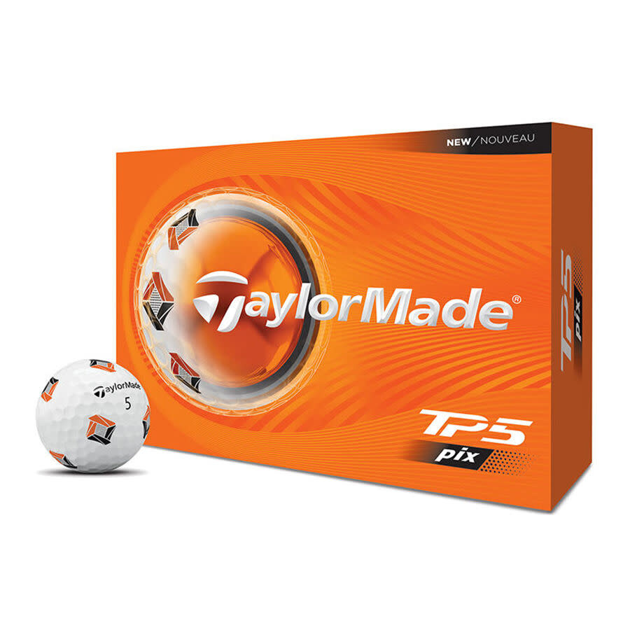 Taylormade TP5 Pix 2026