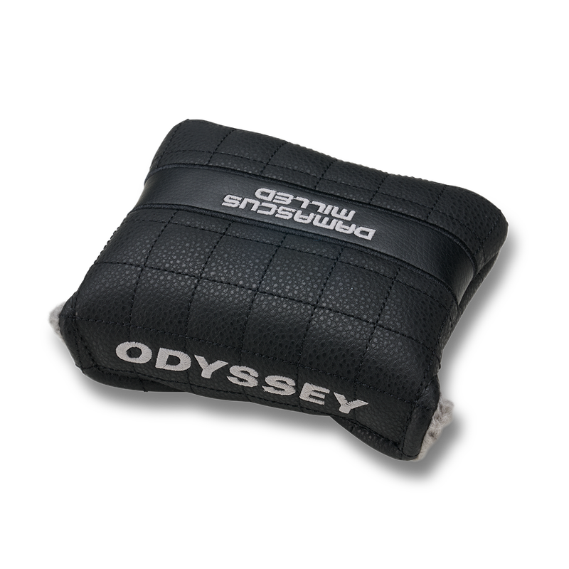 26 Odyssey - Damascus Milled - Rossie Slant