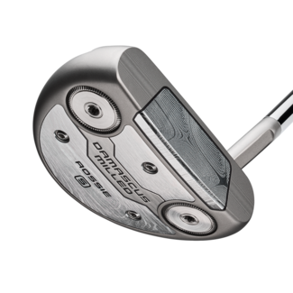 Odyssey 26 Odyssey - Damascus Milled - Rossie S