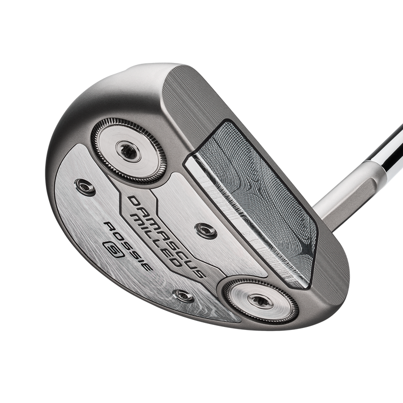 26 Odyssey - Damascus Milled - Rossie Slant