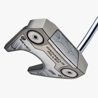 Odyssey 26 Odyssey - Damascus Milled - Seven DB
