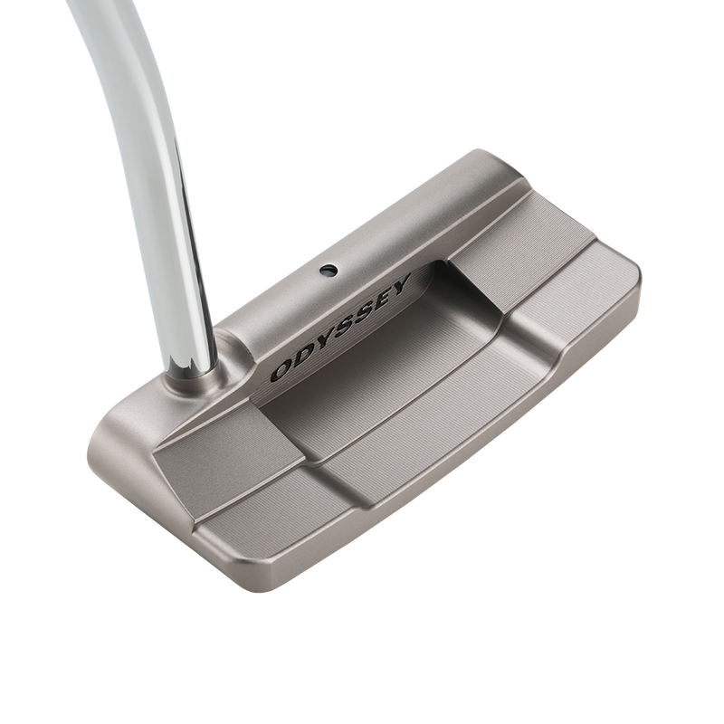 26 Odyssey - Damascus Milled - One Wide Single Bend