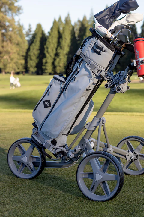 Clicgear Model 4.5 Push Cart