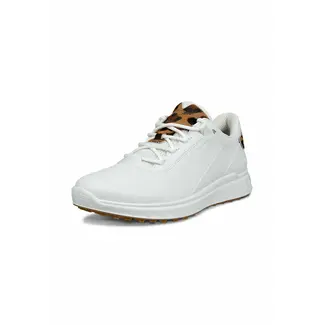 ECCO W Golf S-Casual - White/Lion