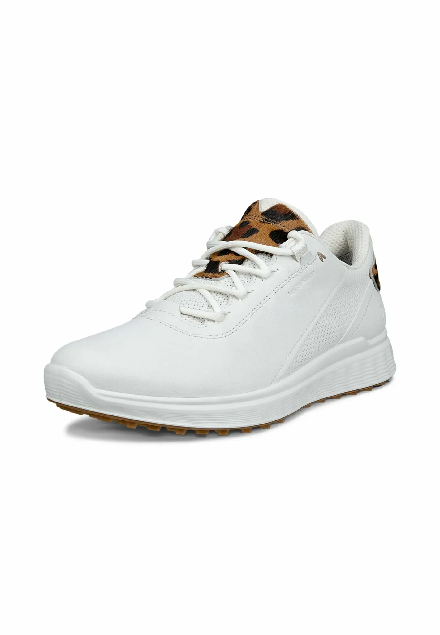26SS Ecco W Golf S-Casual - White/Lion