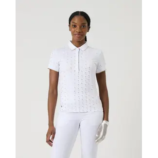 Daily Sports Tour Short Sleeve Polo - 836