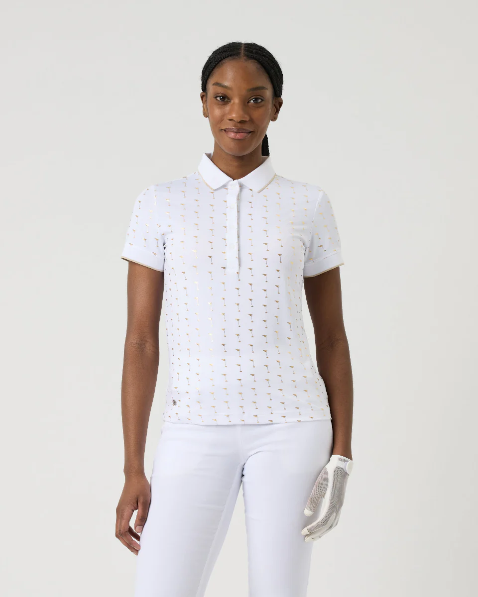 Daily - Tour Short Sleeve Polo - 836
