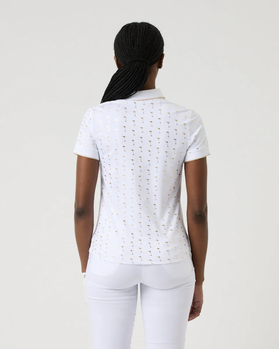 Daily - Tour Short Sleeve Polo - 836