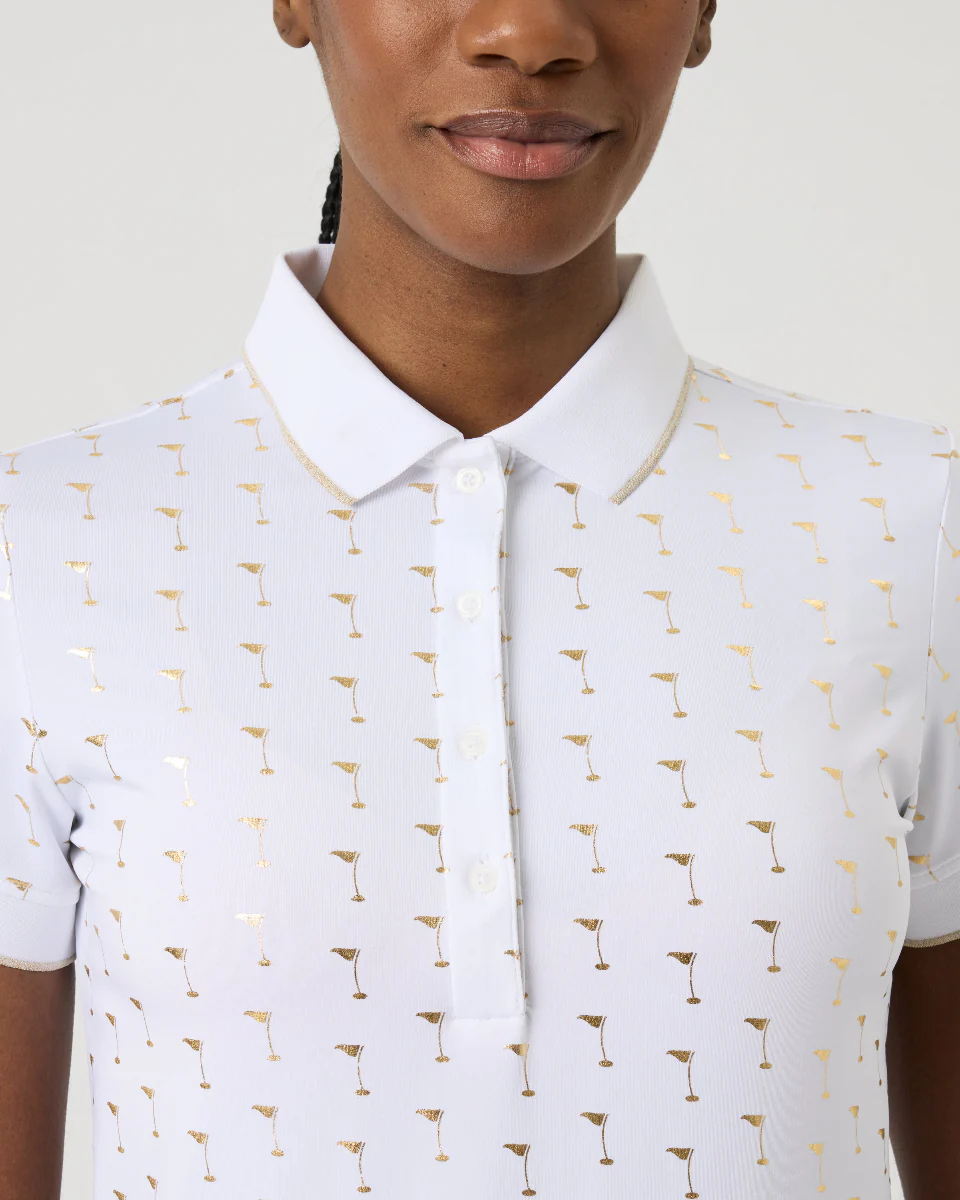 Daily - Tour Short Sleeve Polo - 836