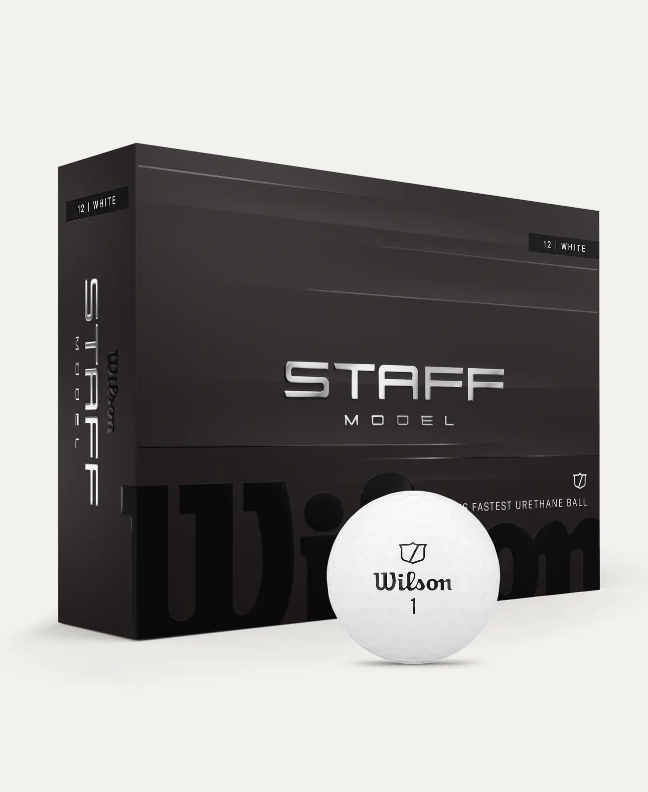 26 Wilson Staff Model