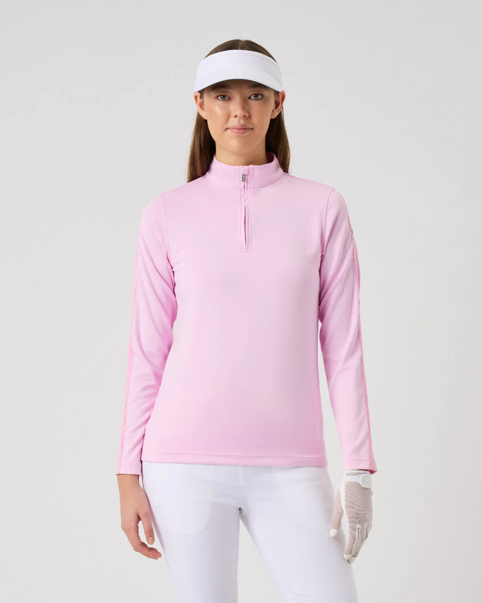 Daily - Anna Long Sleeve Half Neck - 866