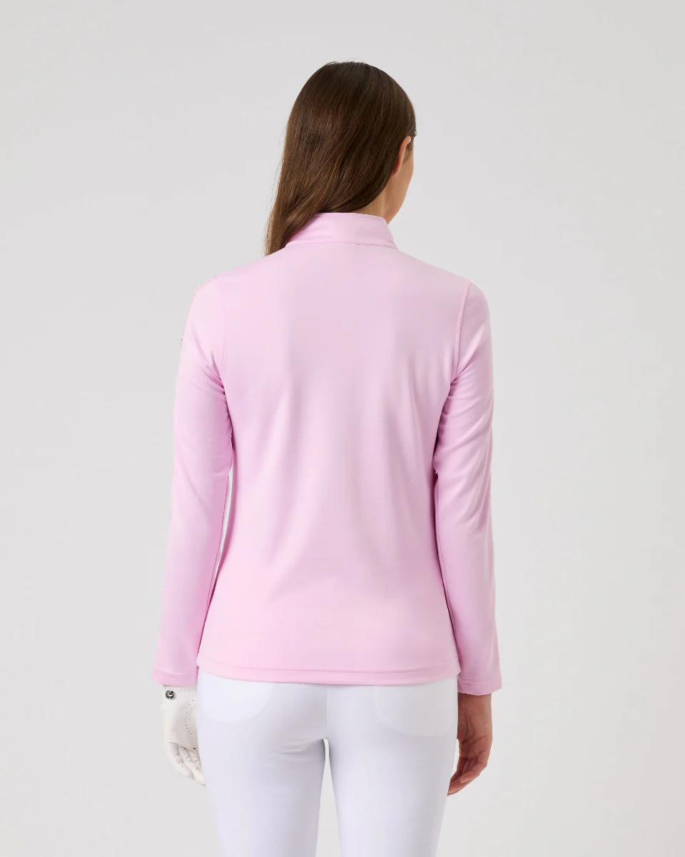 Daily - Anna Long Sleeve Half Neck - 866