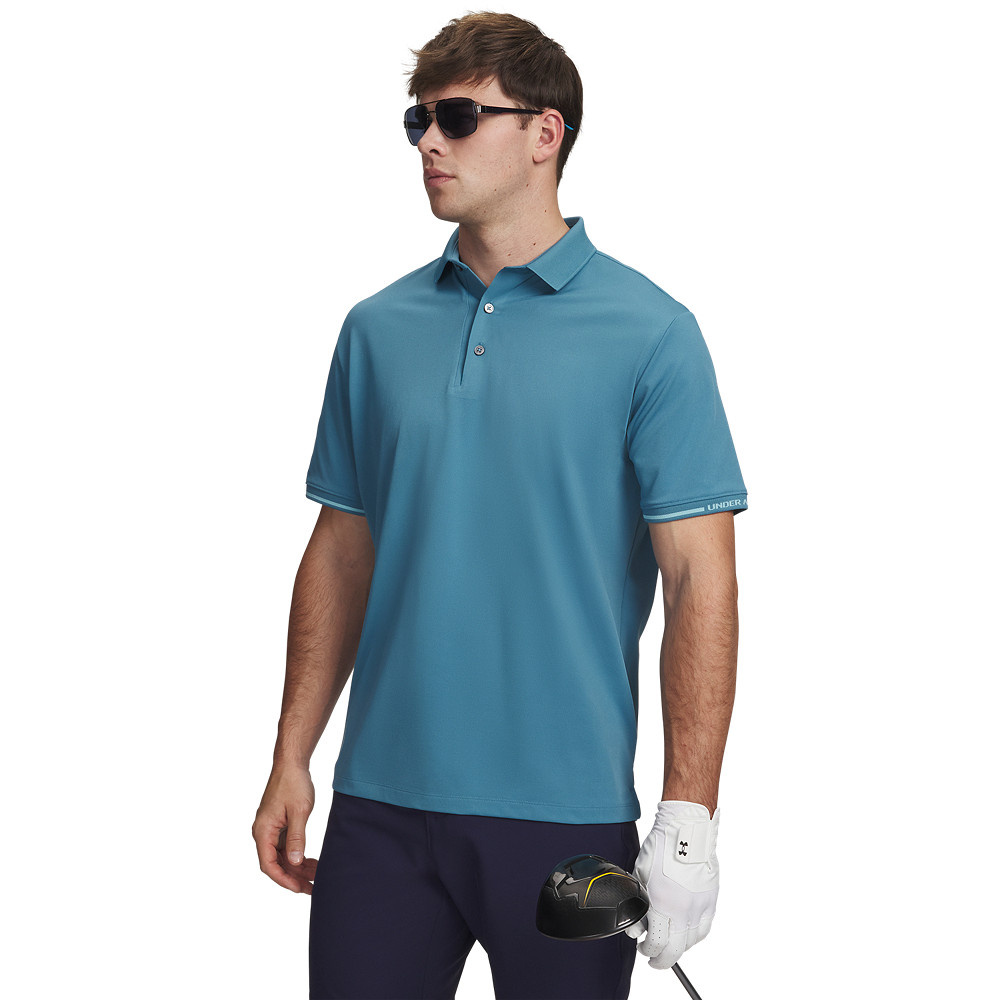 Under Armour -  ArmourDry Pique Polo