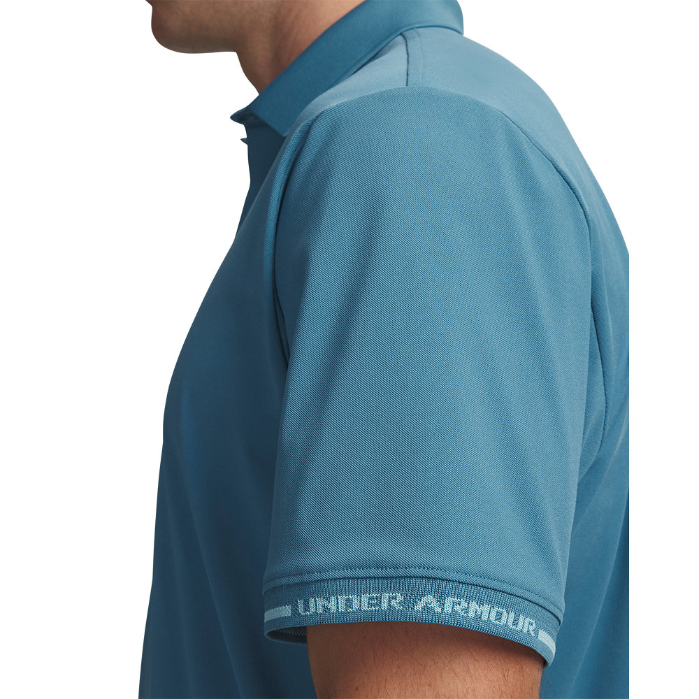 Under Armour -  ArmourDry Pique Polo