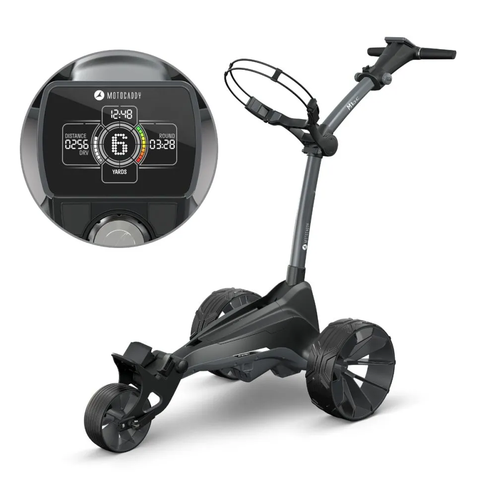 Motocaddy M1 DHC 26