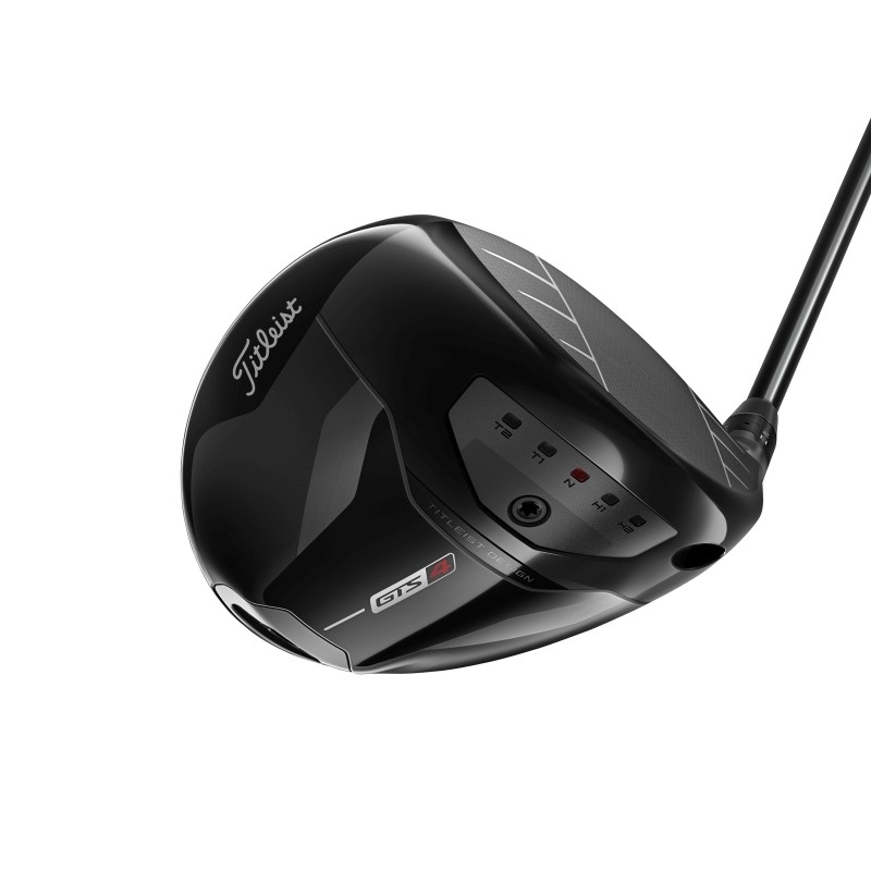 Titleist GTS 4 Driver