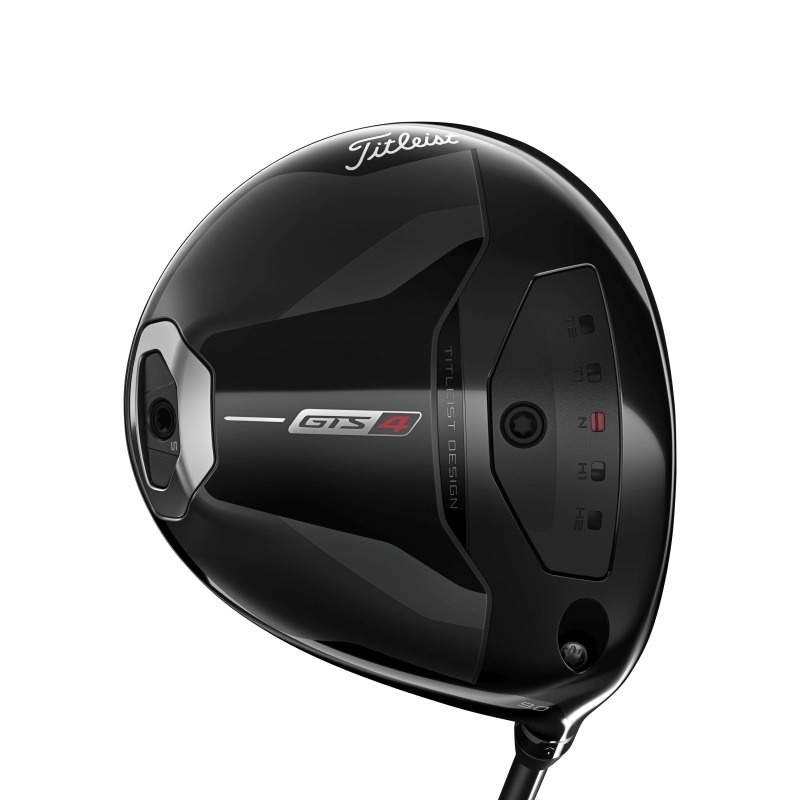 Titleist GTS 4 Driver