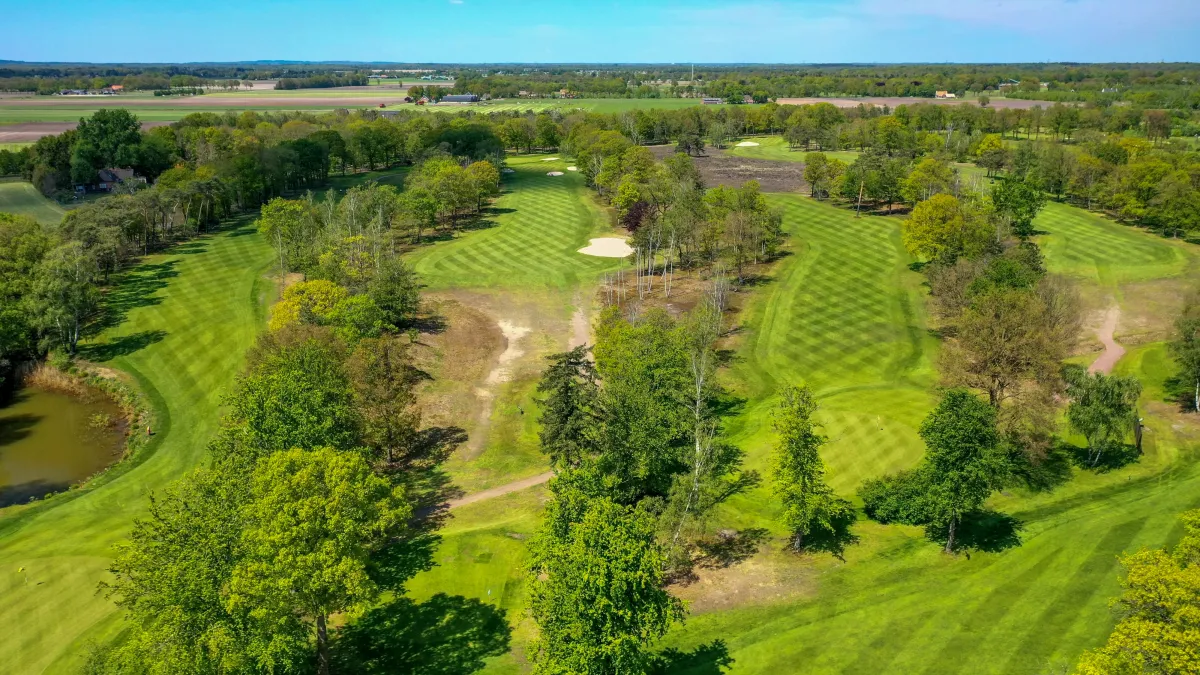 Golfdag 2026 | 29-08-2026 | Scramble 4 ballen | 9 Holes + BBQ