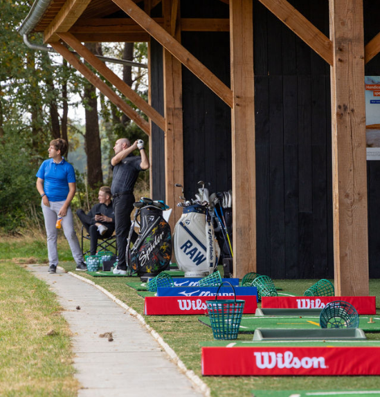 Golfdag 2026 | 29-08-2026 | Scramble 4 ballen | 9 Holes + BBQ
