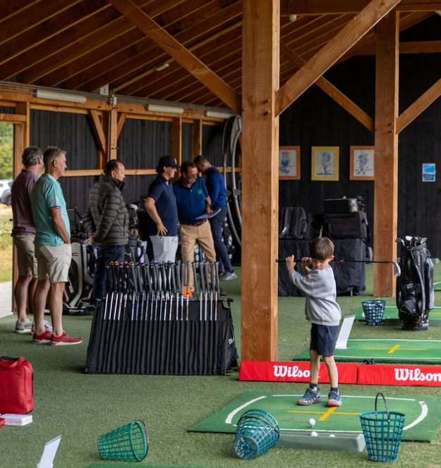 Golfdag 2026 | 29-08-2026 | Scramble 4 ballen | 9 Holes + BBQ