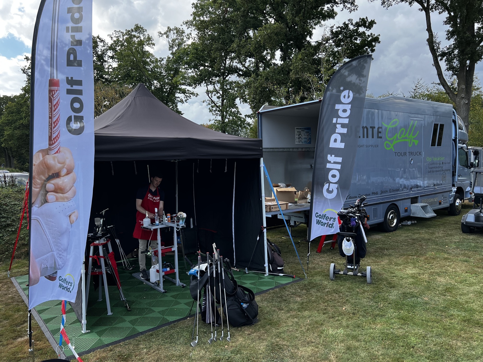 Golfdag 2026 | 29-08-2026 | Scramble 4 ballen | 9 Holes + BBQ