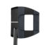 Odyssey Square 2 Square TRI-HOT Black Jailbird Single Bend