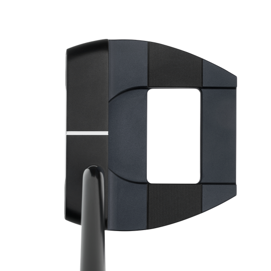 26 Odyssey Square 2 Square TRI-HOT Black Jailbird Single Bend