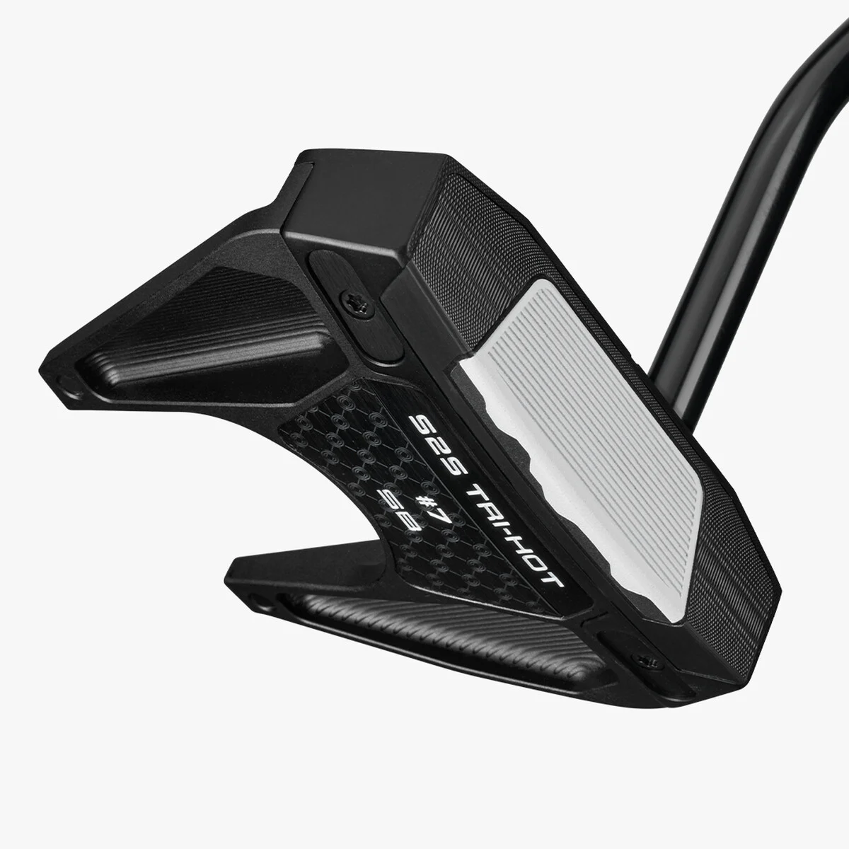 Odyssey Square 2 Square TRI-HOT Black Seven Single Bend