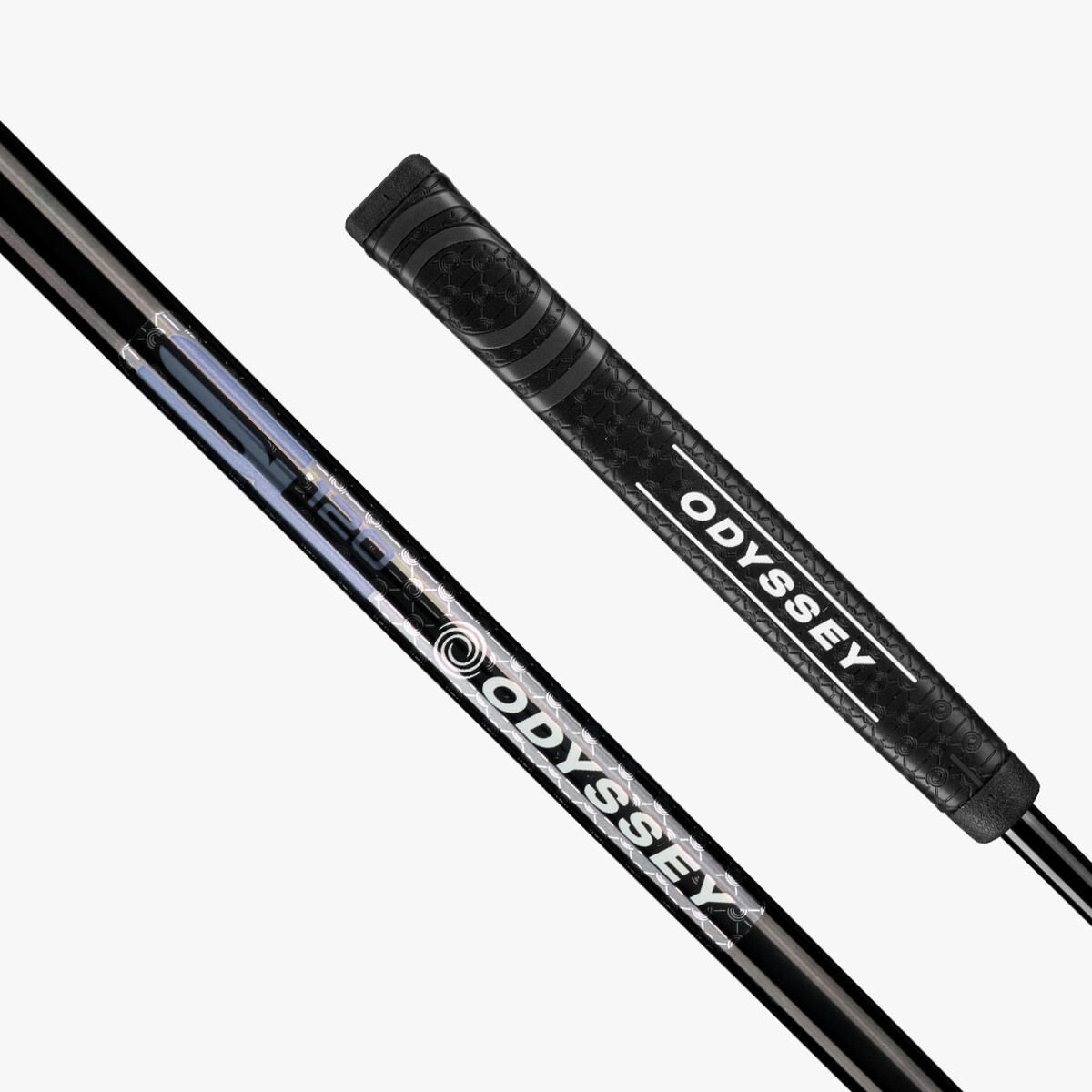 Odyssey Square 2 Square TRI-HOT Black Seven Single Bend