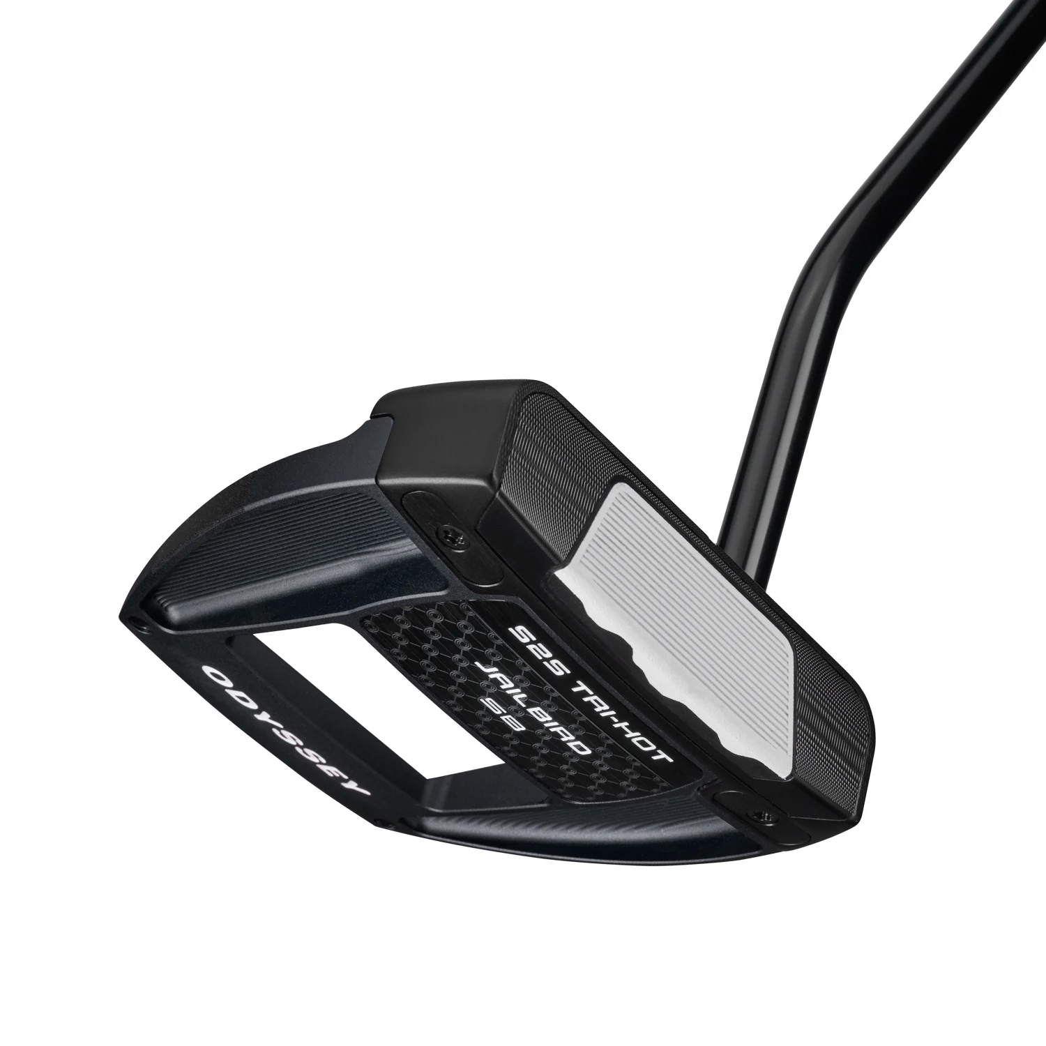 Odyssey Square 2 Square TRI-HOT Black Jailbird Single Bend