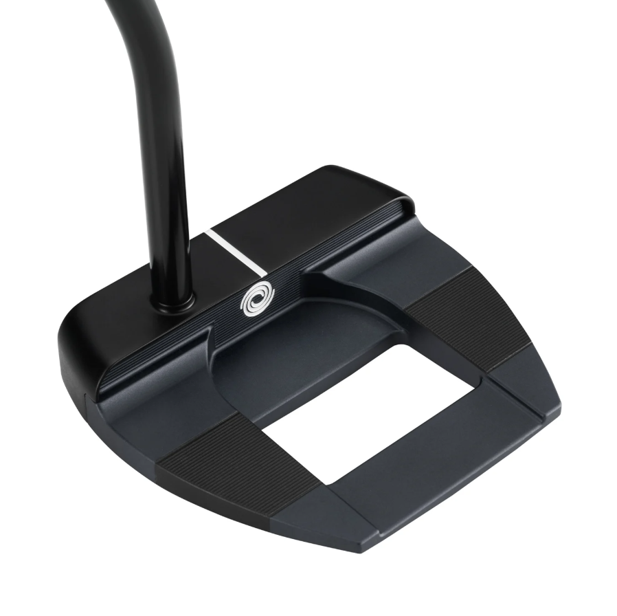 Odyssey Square 2 Square TRI-HOT Black Jailbird Single Bend