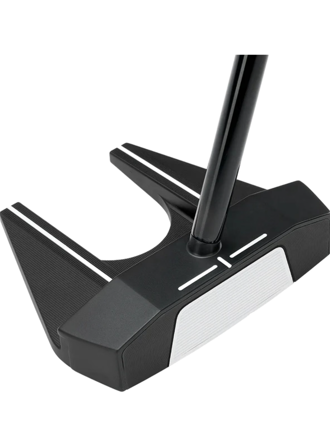 Odessey Square 2 Square TRI-HOT Black Seven Zero Torque