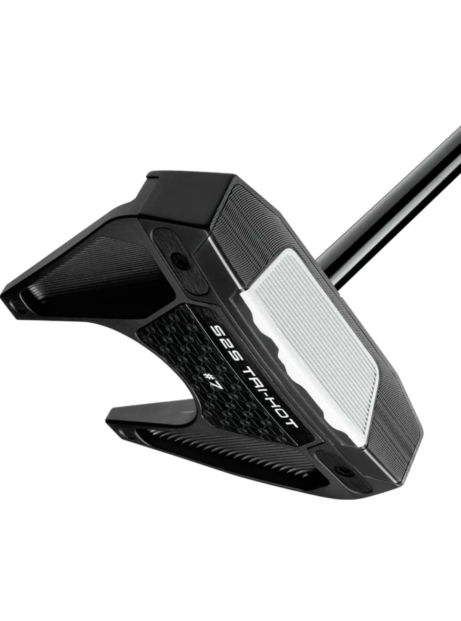 Odessey Square 2 Square TRI-HOT Black Seven Zero Torque