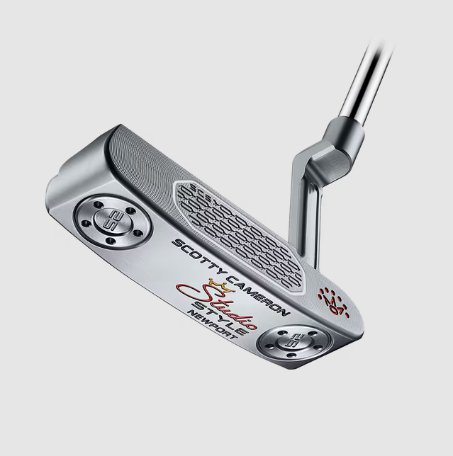 Scotty Cameron Newport Studio Style