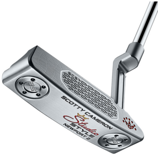 Scotty Cameron Studio Style Newport 2