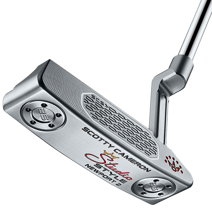 Scotty Cameron Studio Style Newport 2