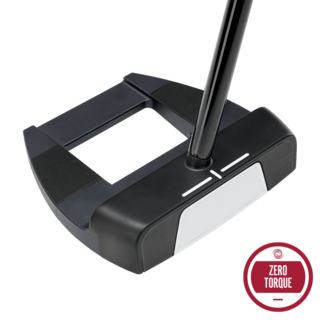 Odyssey Square 2 Square TRI-HOT Black Jailbird Zero Torque