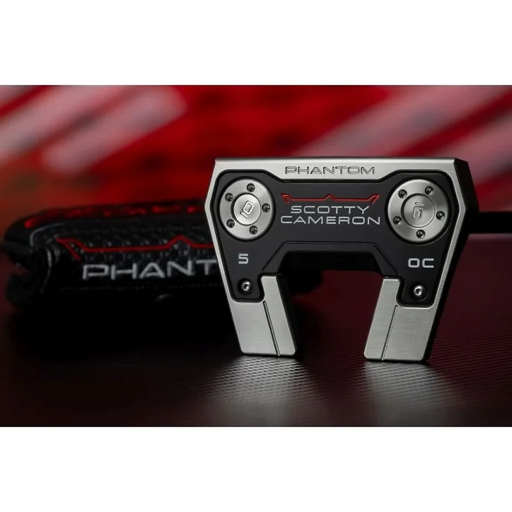 Scotty Cameron Phantom 5 OC