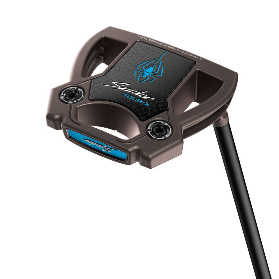 Taylormade Spider Tour X small slant #3 - Torched