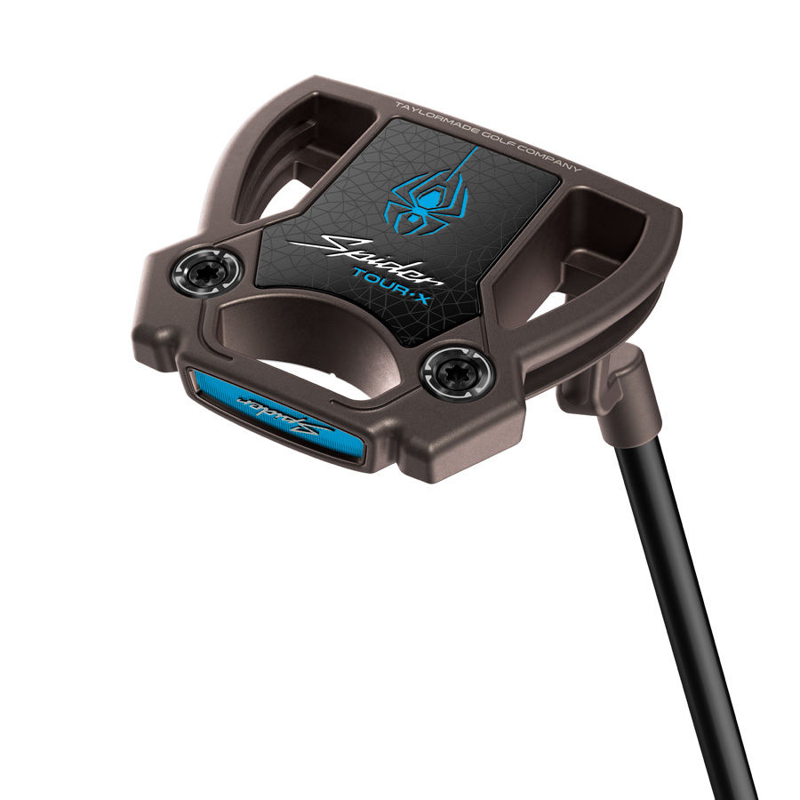 Taylormade Spider Tour X L-Neck #1 - Torched