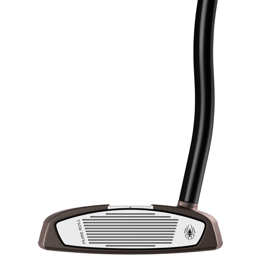 Taylormade Spider Tour TP Double Bend - Counterbalanced - Torched