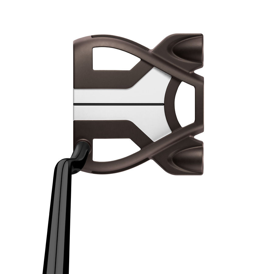 Taylormade Spider Tour TP Double Bend - Counterbalanced - Torched