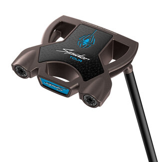 Taylormade Spider Tour TP small slant #3 - Torched