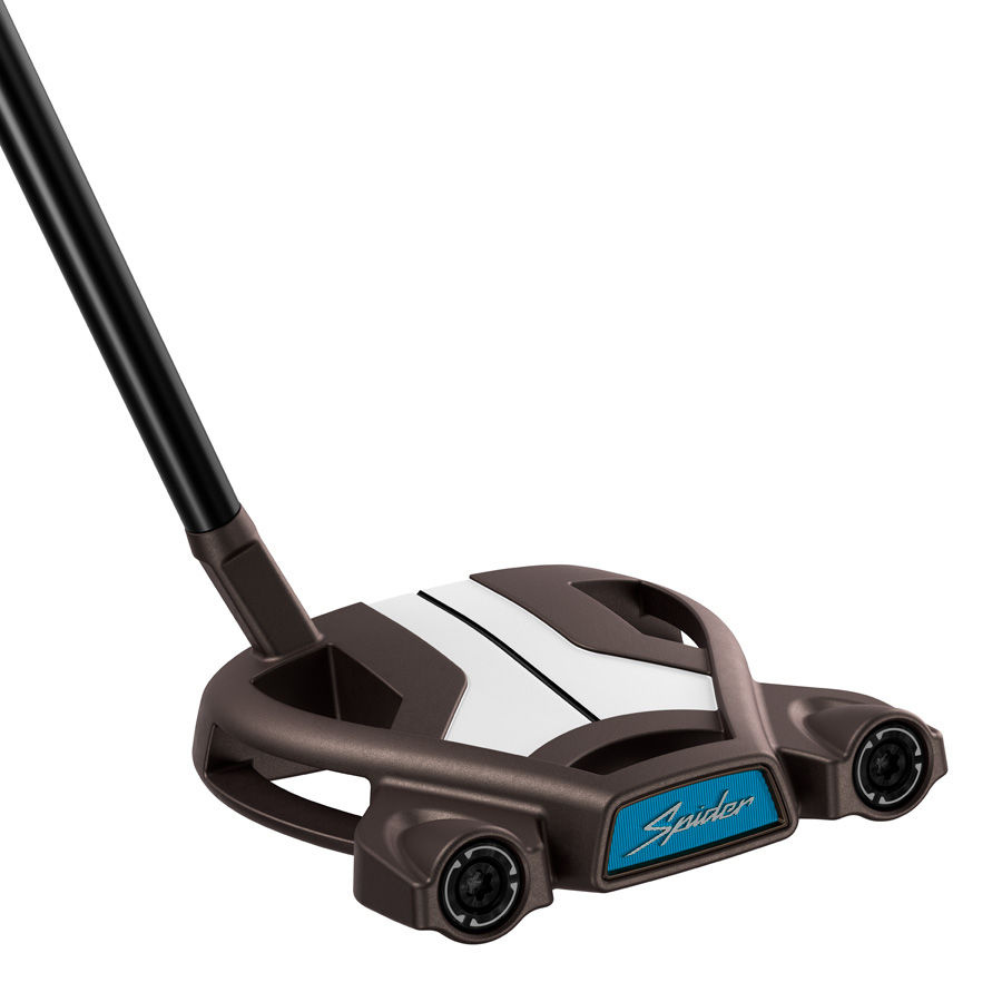 Taylormade Spider Tour TP small slant #3 - Torched