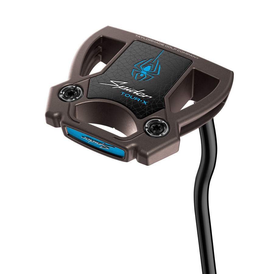Taylormade Spider Tour X TP Double Band - Torched