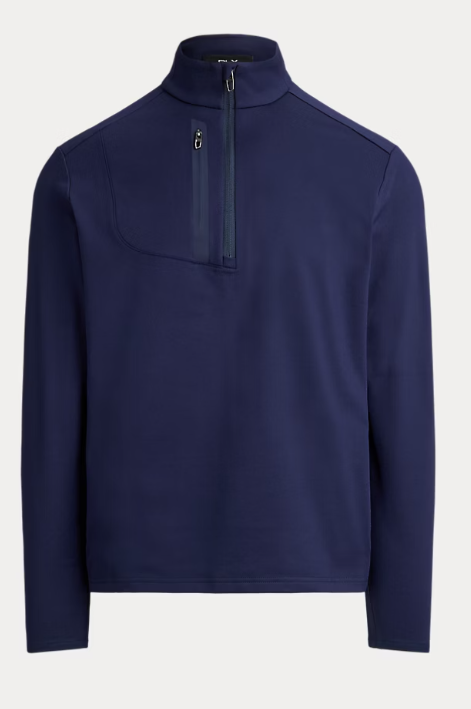 26SS Polo Ralph Lauren RLX - CLASSIC FIT STRETCH JERSEY PULLOVER