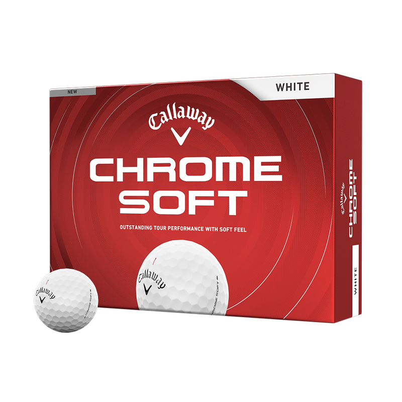 Callaway Chrome Soft026