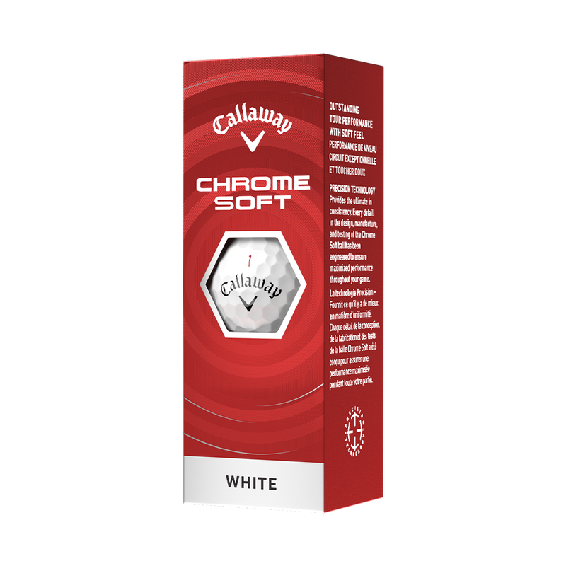 Callaway Chrome Soft026
