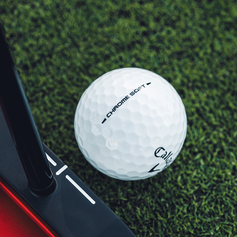 Callaway Chrome Soft026