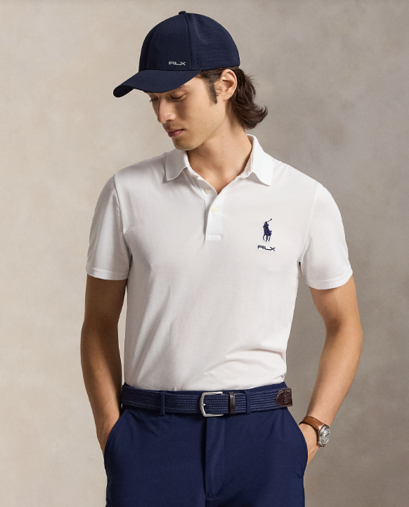 Ralph Lauren RLX - CORE 07/15- KNIT-POLO